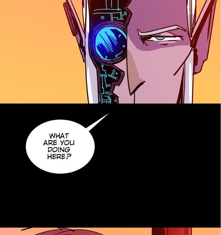 Cyberbunk Chapter 91 page 27 - Chapter 91
