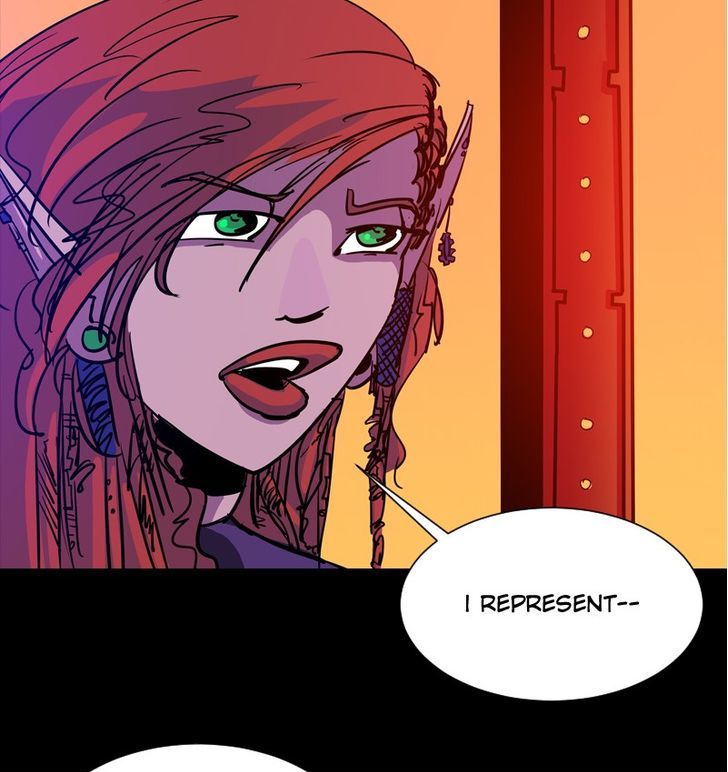 Cyberbunk Chapter 91 page 28 - Chapter 91