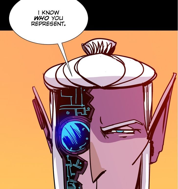 Cyberbunk Chapter 91 page 29 - Chapter 91