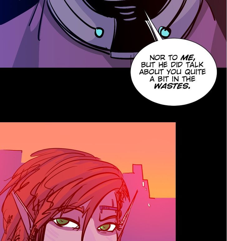 Cyberbunk Chapter 91 page 6 - Chapter 91