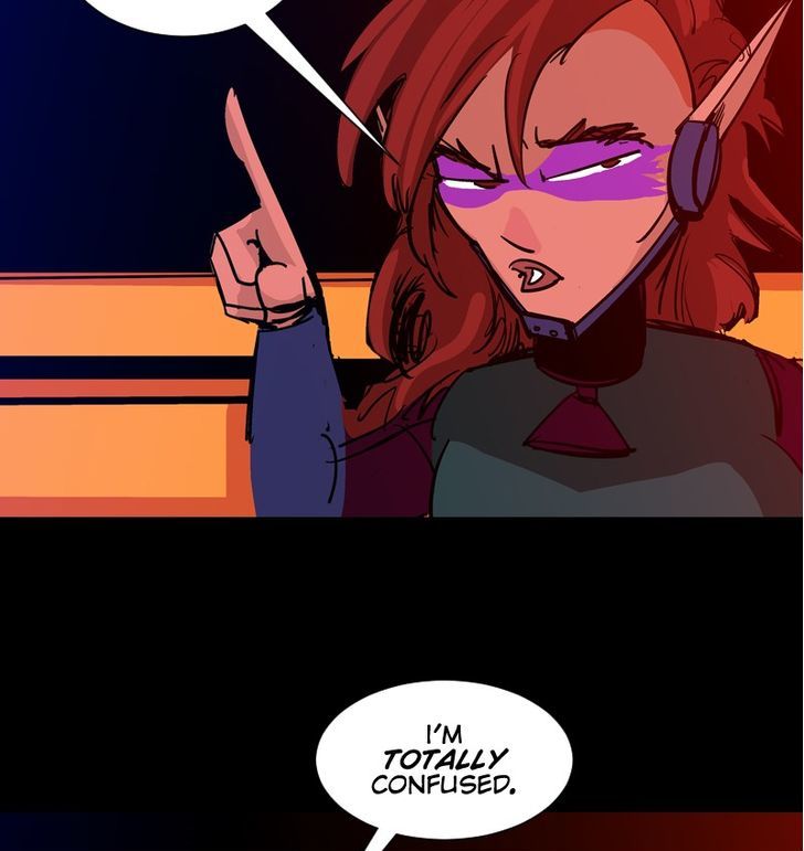 Cyberbunk Chapter 91 page 8 - Chapter 91