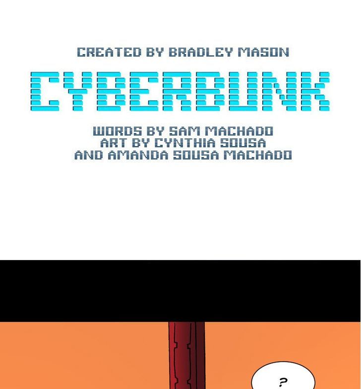 Cyberbunk Chapter 94 page 1 - Chapter 94