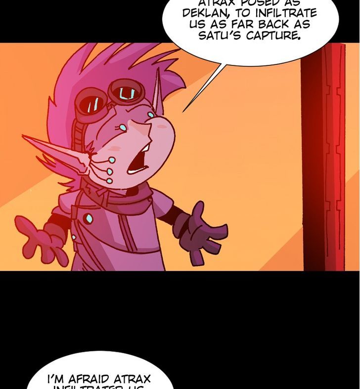Cyberbunk Chapter 94 page 12 - Chapter 94