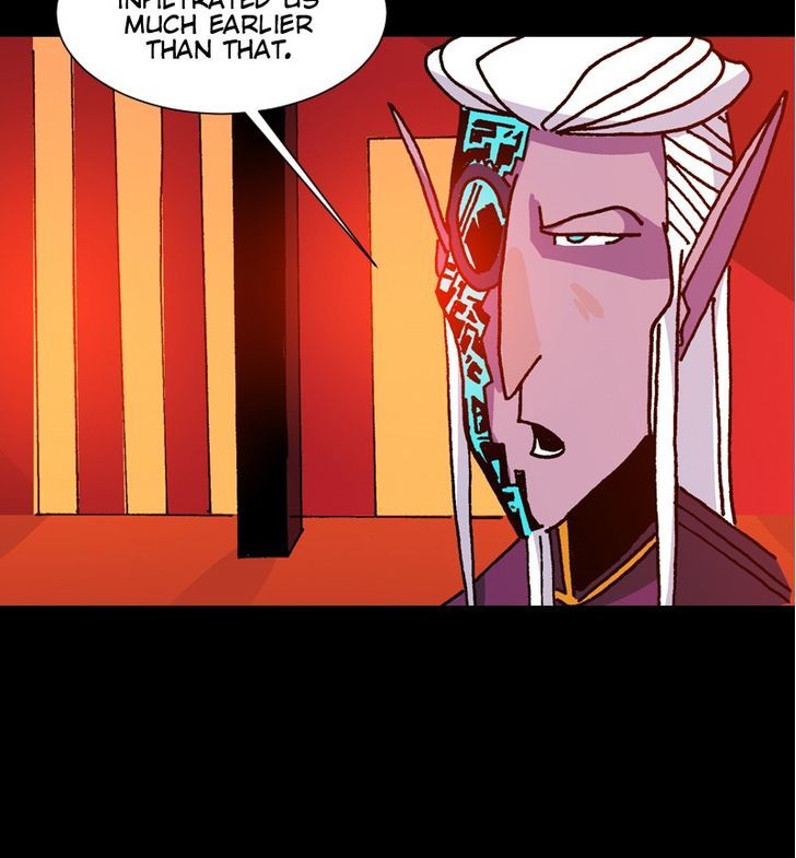 Cyberbunk Chapter 94 page 13 - Chapter 94