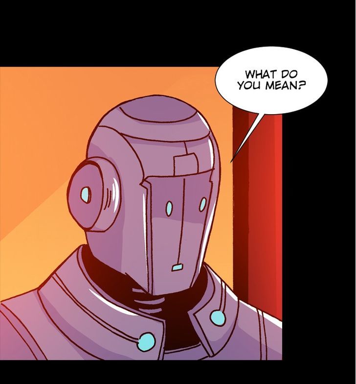 Cyberbunk Chapter 94 page 14 - Chapter 94