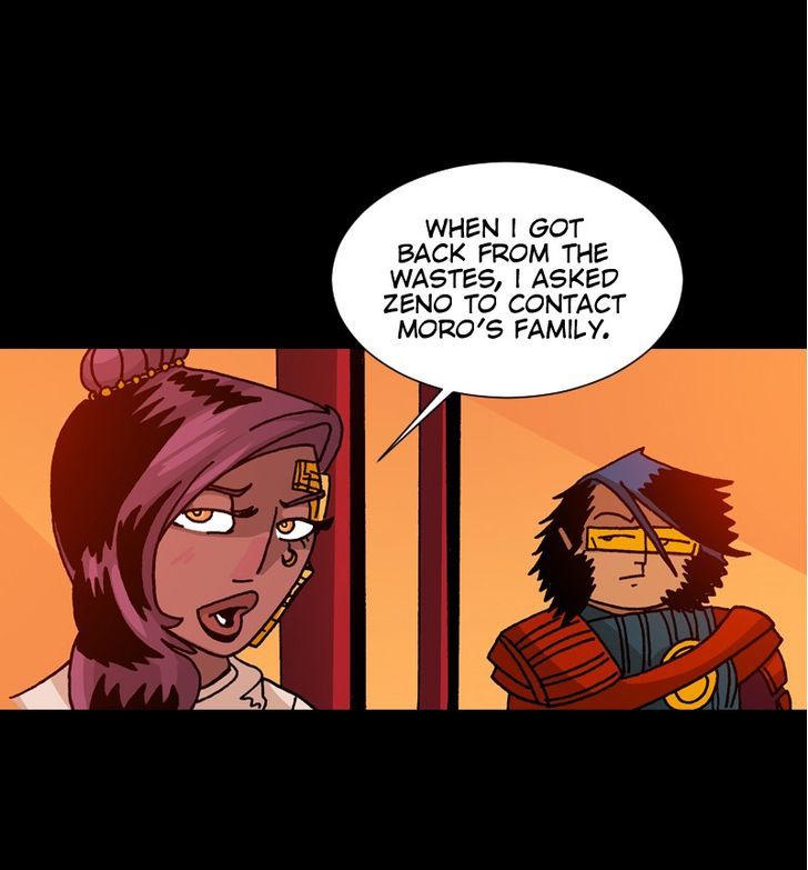Cyberbunk Chapter 94 page 15 - Chapter 94