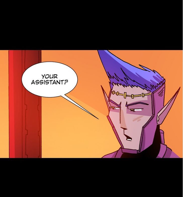 Cyberbunk Chapter 94 page 16 - Chapter 94