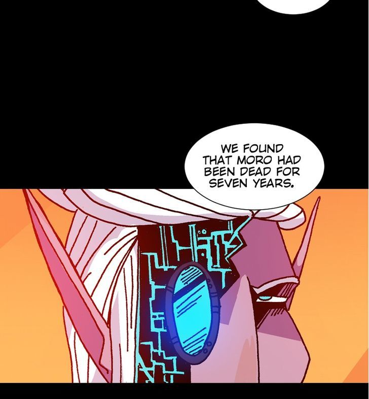 Cyberbunk Chapter 94 page 18 - Chapter 94