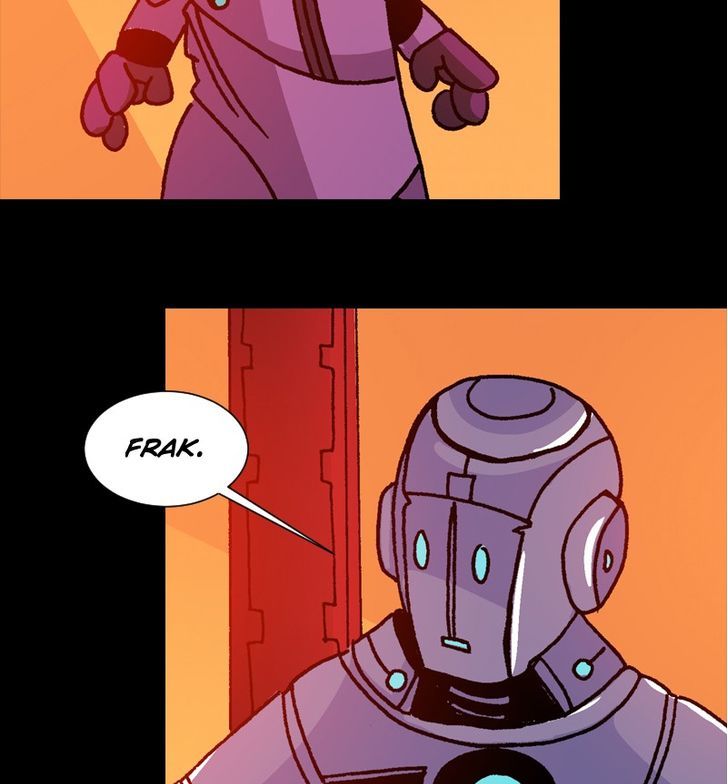 Cyberbunk Chapter 94 page 21 - Chapter 94