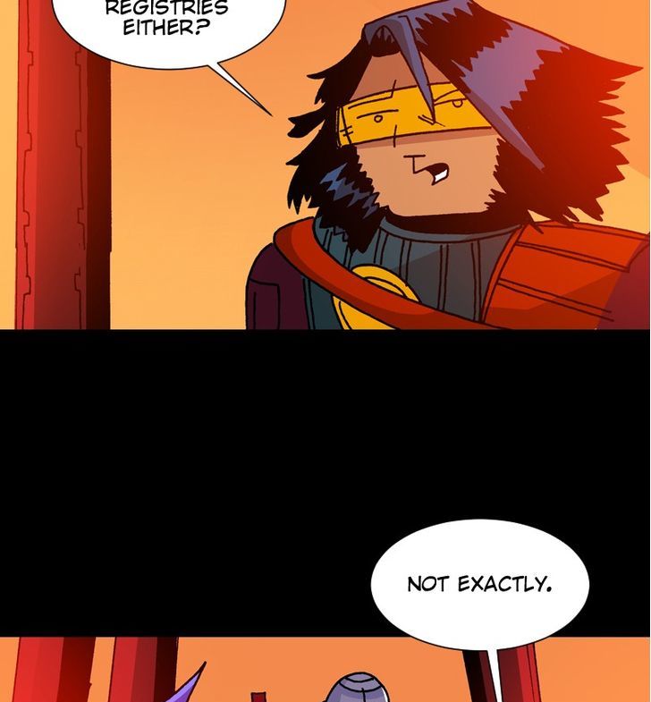 Cyberbunk Chapter 94 page 27 - Chapter 94