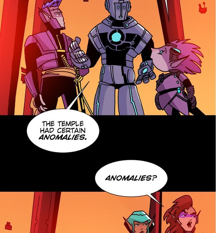 Cyberbunk Chapter 94 page 28 - Chapter 94