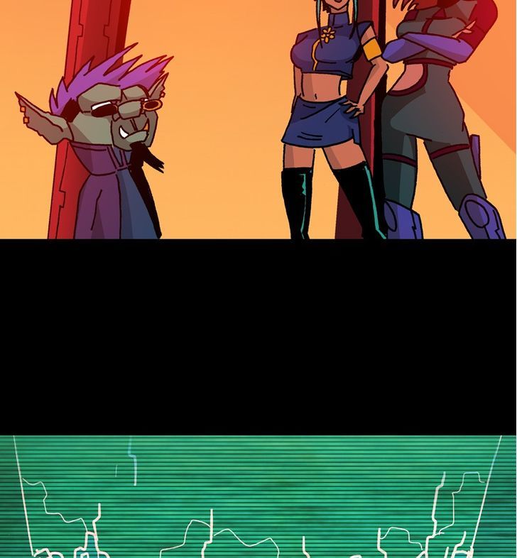 Cyberbunk Chapter 94 page 29 - Chapter 94