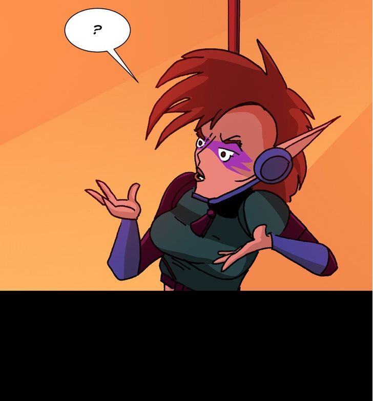 Cyberbunk Chapter 94 page 3 - Chapter 94