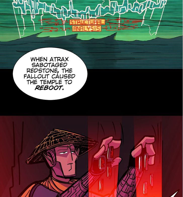 Cyberbunk Chapter 94 page 30 - Chapter 94