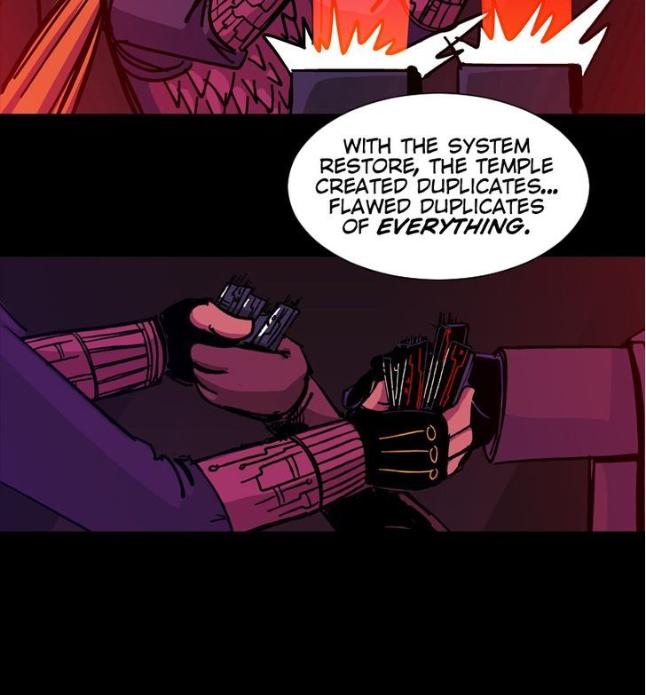 Cyberbunk Chapter 94 page 31 - Chapter 94