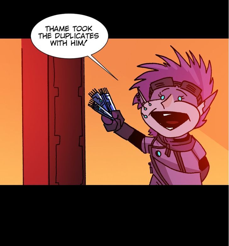 Cyberbunk Chapter 94 page 32 - Chapter 94