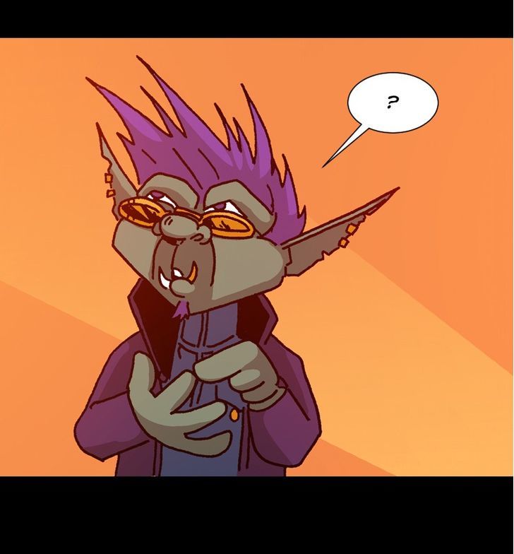 Cyberbunk Chapter 94 page 4 - Chapter 94