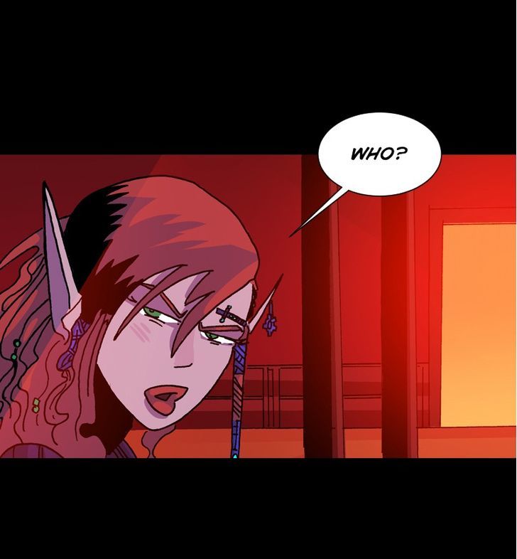 Cyberbunk Chapter 94 page 5 - Chapter 94