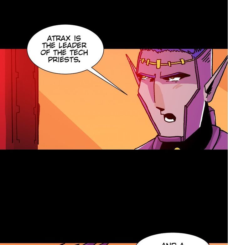 Cyberbunk Chapter 94 page 6 - Chapter 94