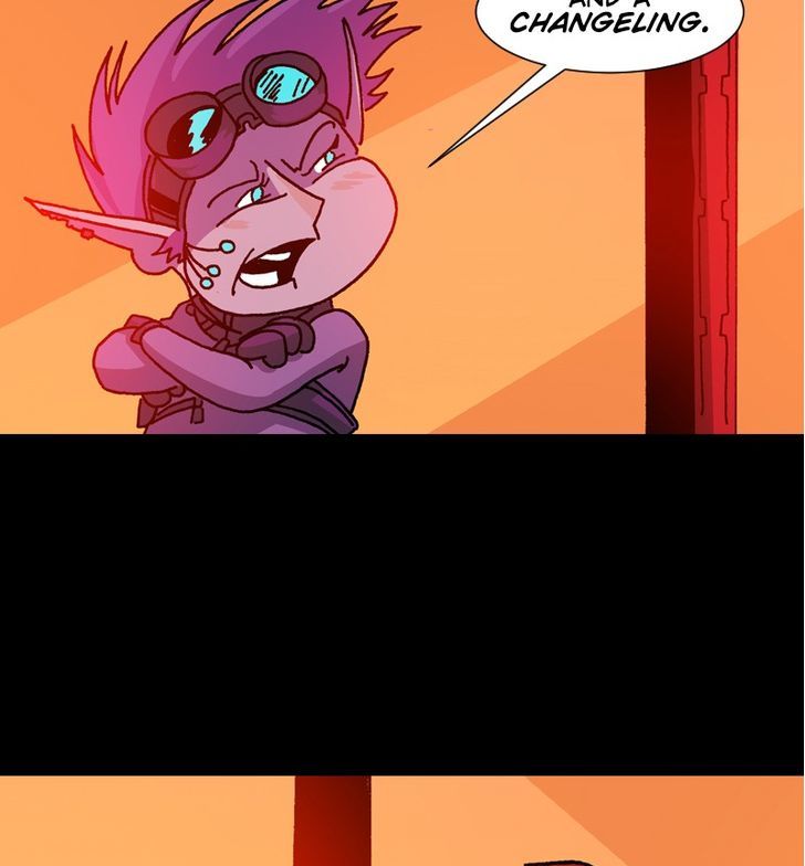 Cyberbunk Chapter 94 page 7 - Chapter 94