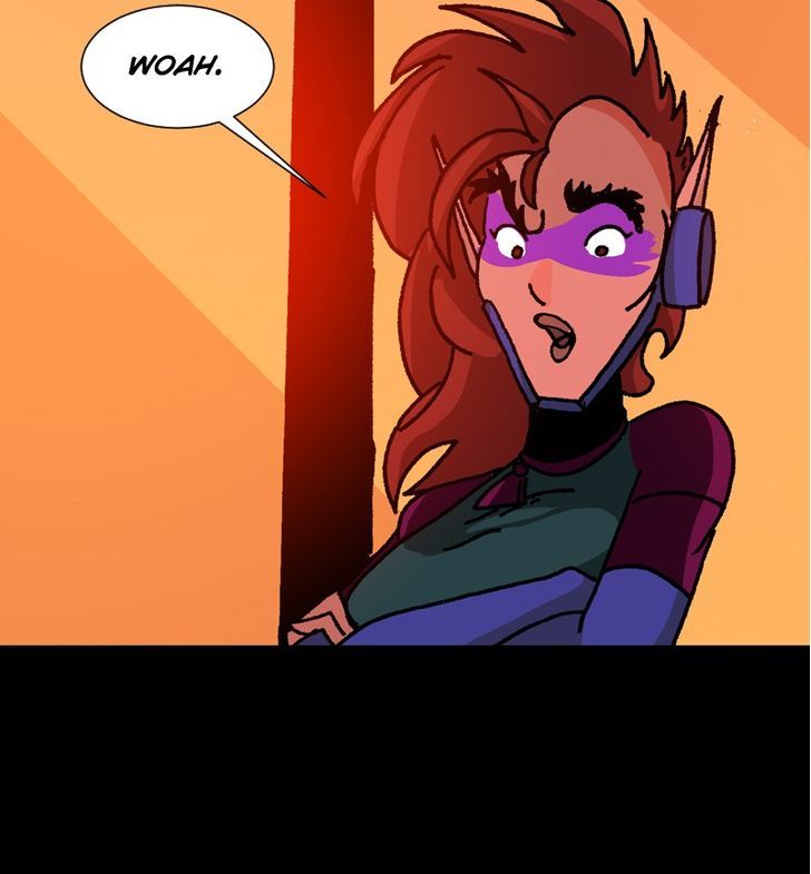 Cyberbunk Chapter 94 page 8 - Chapter 94