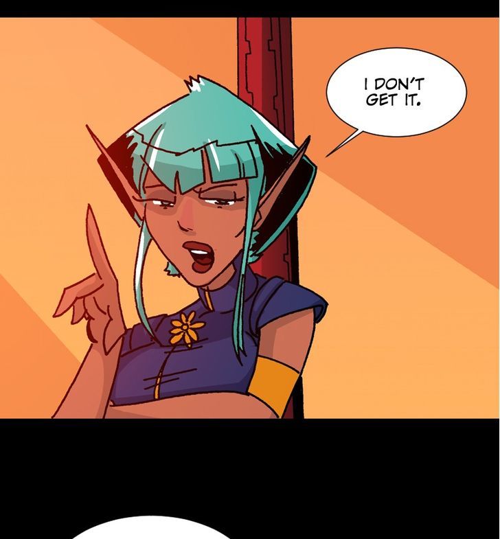 Cyberbunk Chapter 94 page 9 - Chapter 94