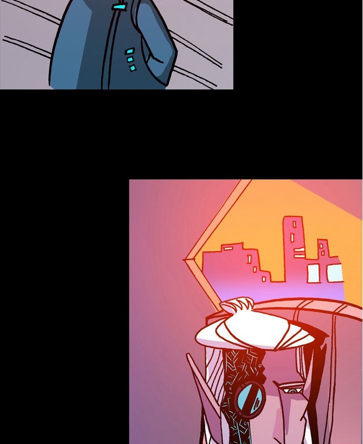 Cyberbunk Chapter 96 page 10 - Chapter 96