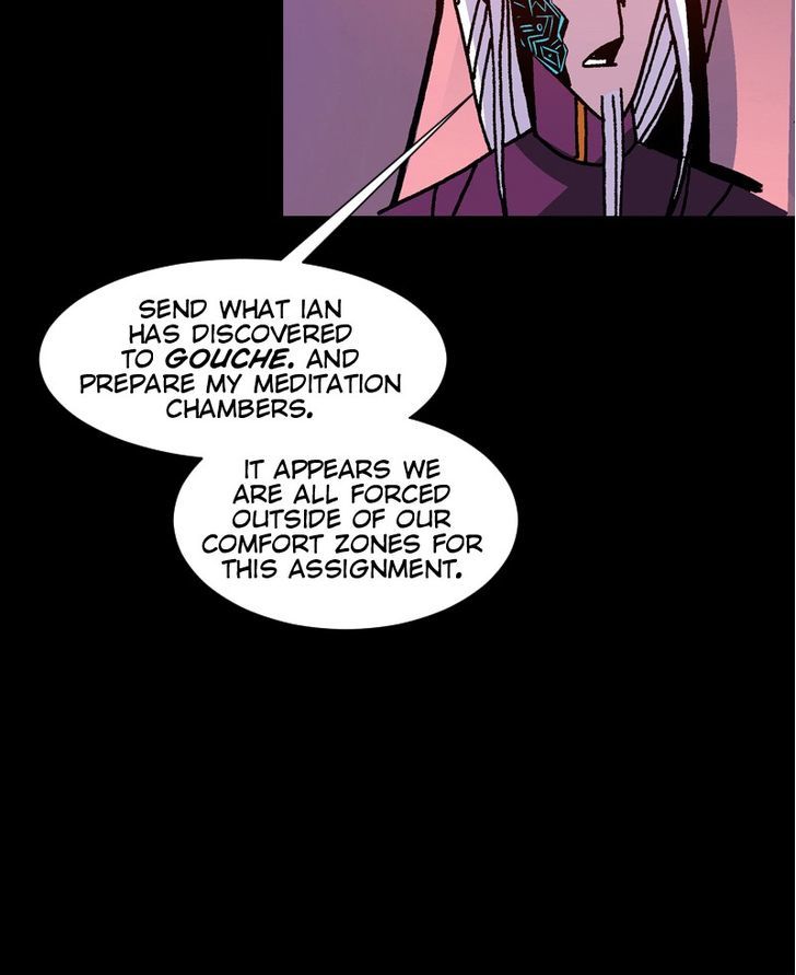 Cyberbunk Chapter 96 page 11 - Chapter 96