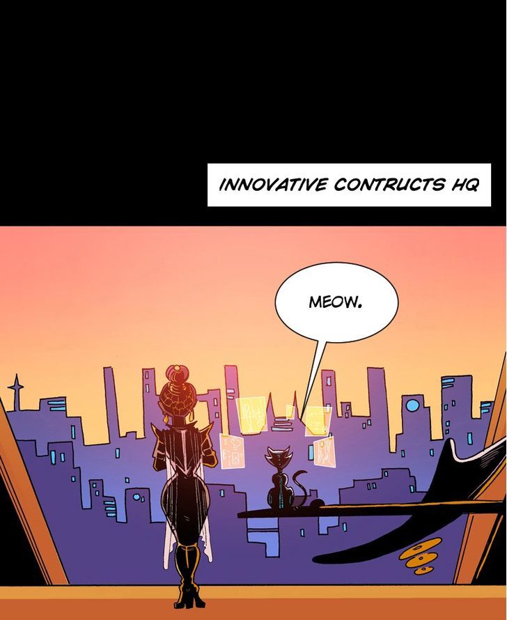 Cyberbunk Chapter 96 page 12 - Chapter 96