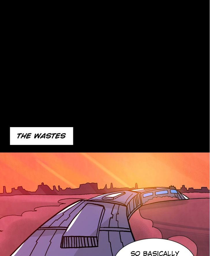 Cyberbunk Chapter 96 page 16 - Chapter 96