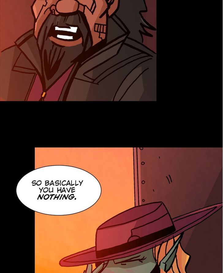 Cyberbunk Chapter 96 page 21 - Chapter 96