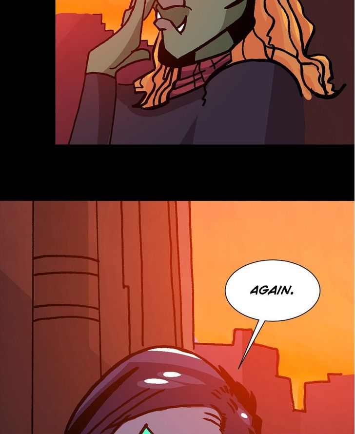 Cyberbunk Chapter 96 page 22 - Chapter 96