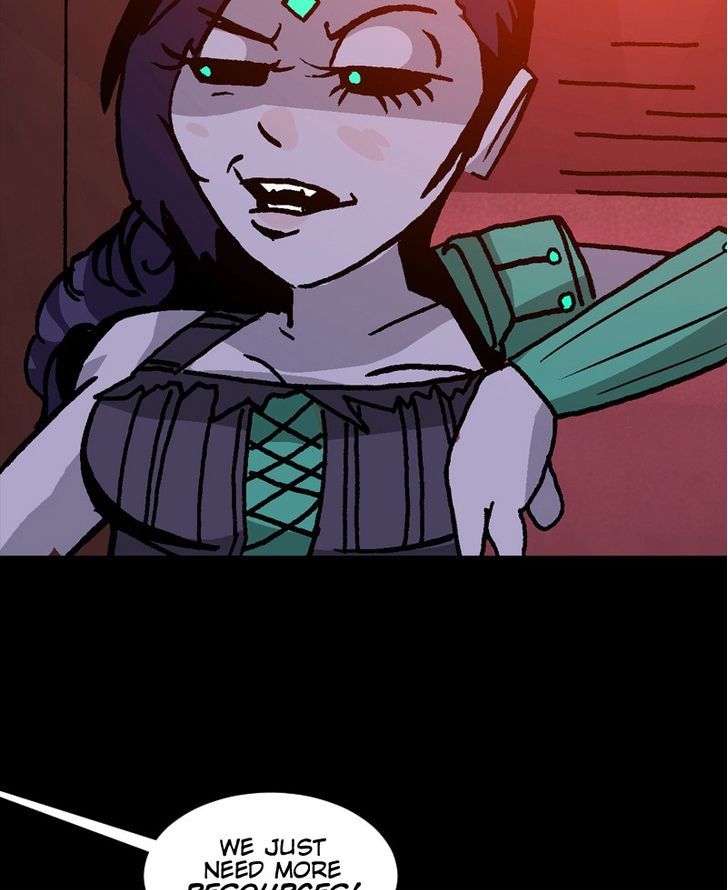 Cyberbunk Chapter 96 page 23 - Chapter 96