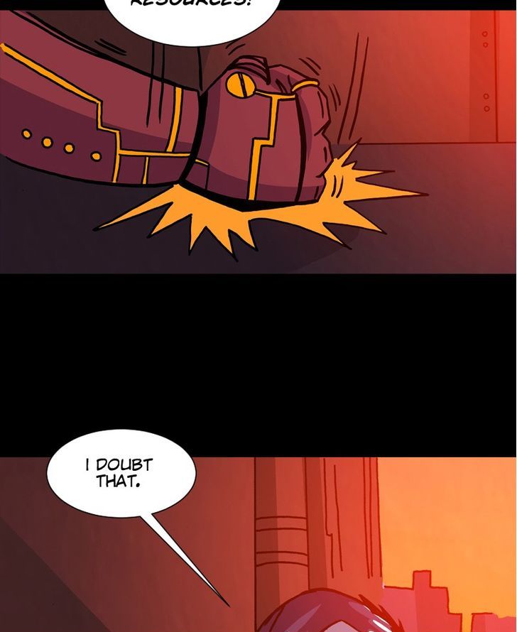 Cyberbunk Chapter 96 page 24 - Chapter 96