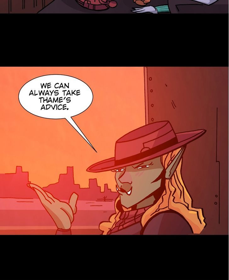 Cyberbunk Chapter 96 page 26 - Chapter 96