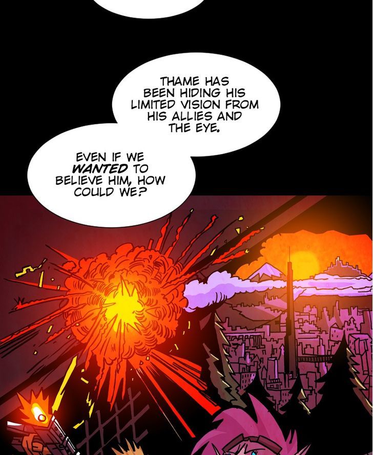 Cyberbunk Chapter 96 page 28 - Chapter 96