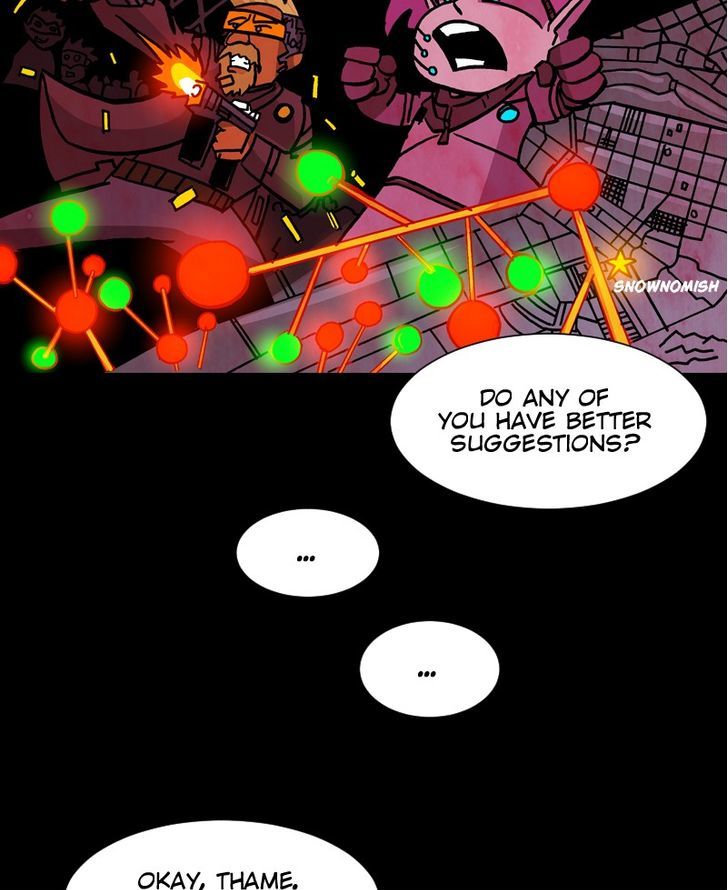Cyberbunk Chapter 96 page 29 - Chapter 96