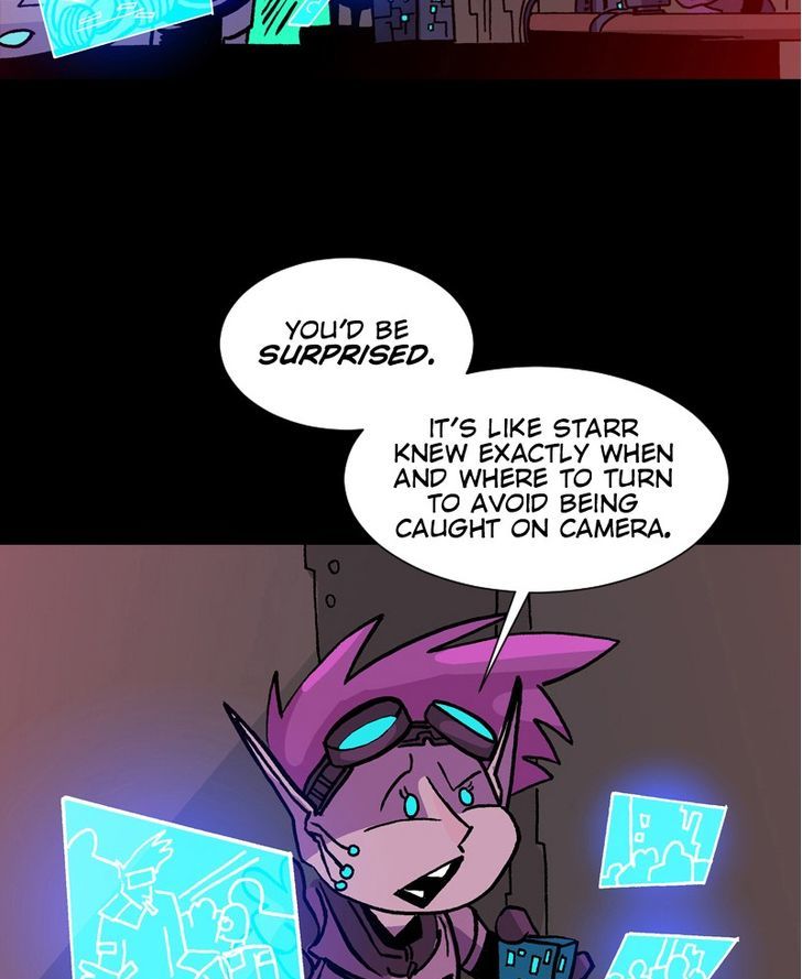 Cyberbunk Chapter 96 page 3 - Chapter 96
