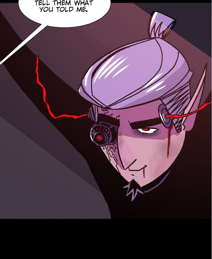 Cyberbunk Chapter 96 page 30 - Chapter 96