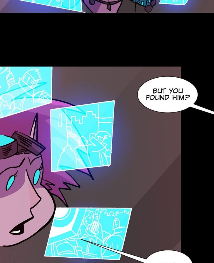 Cyberbunk Chapter 96 page 4 - Chapter 96