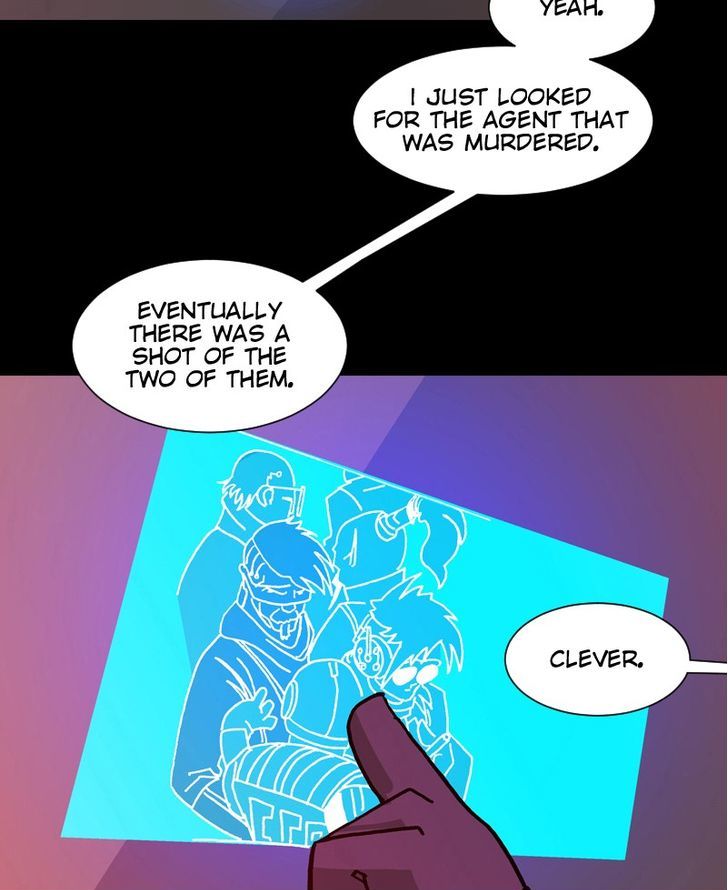 Cyberbunk Chapter 96 page 5 - Chapter 96