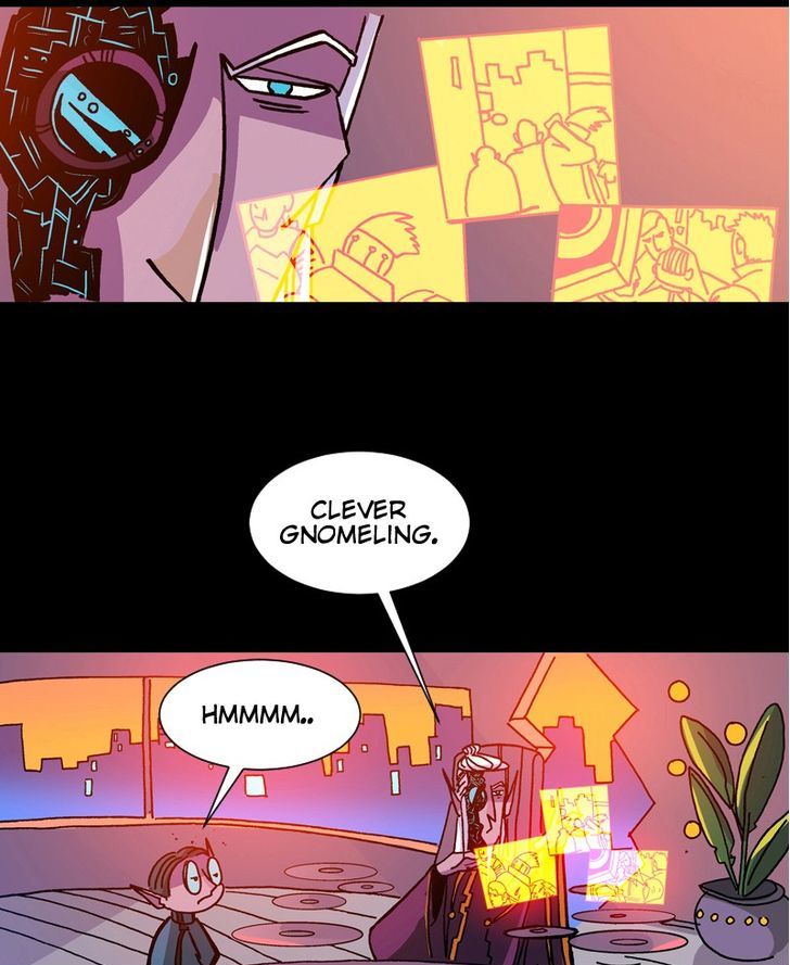 Cyberbunk Chapter 96 page 7 - Chapter 96