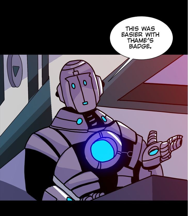 Cyberbunk Chapter 97 page 16 - Chapter 97