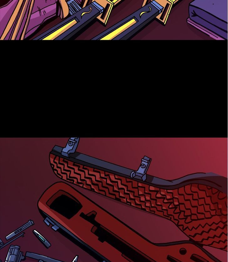 Cyberbunk Chapter 97 page 2 - Chapter 97