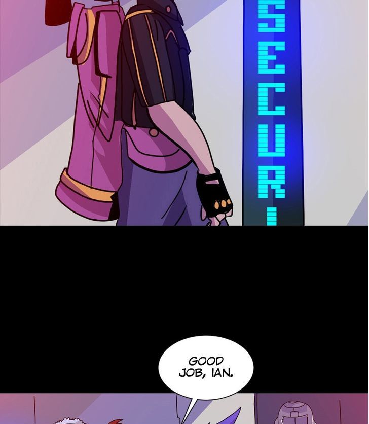 Cyberbunk Chapter 97 page 24 - Chapter 97