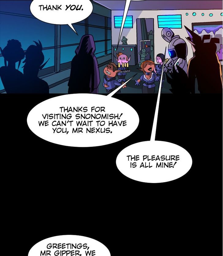 Cyberbunk Chapter 97 page 26 - Chapter 97