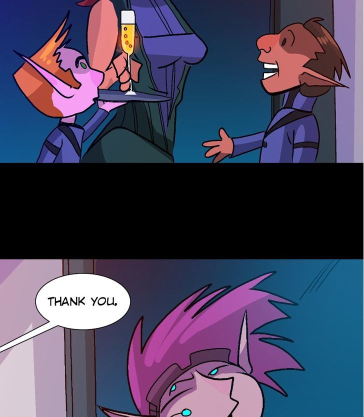 Cyberbunk Chapter 97 page 29 - Chapter 97