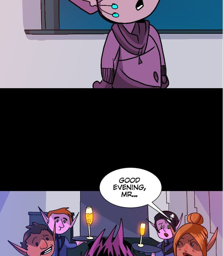 Cyberbunk Chapter 97 page 30 - Chapter 97