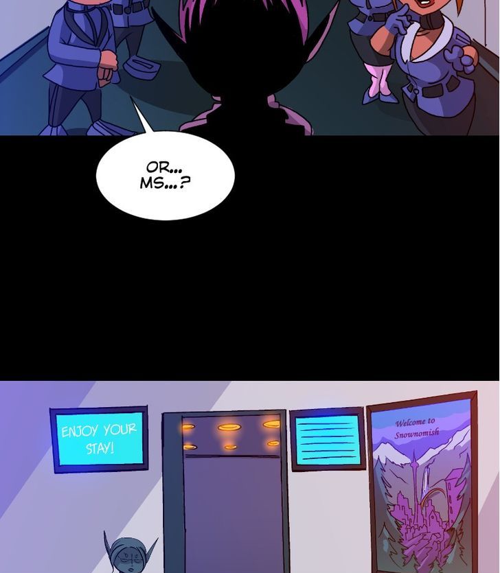 Cyberbunk Chapter 97 page 31 - Chapter 97
