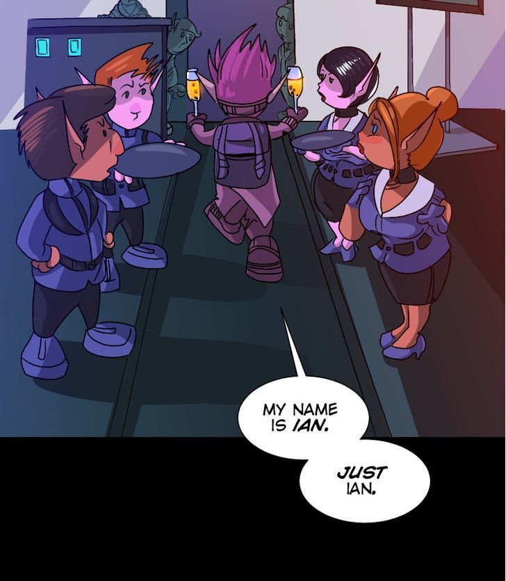 Cyberbunk Chapter 97 page 32 - Chapter 97
